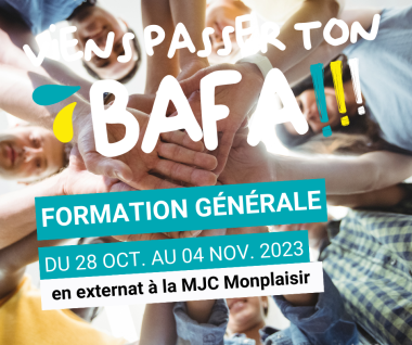 Formation BAFA