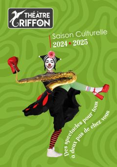 Plaquette Griffon 2024/2025